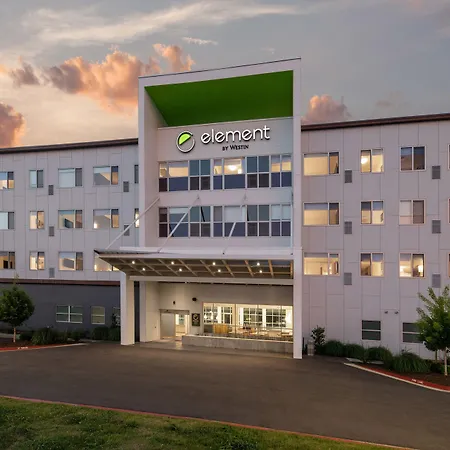 Element By Marriott Bentonville-2